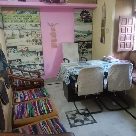 Neem Guest House Jaisalmer Esterno foto