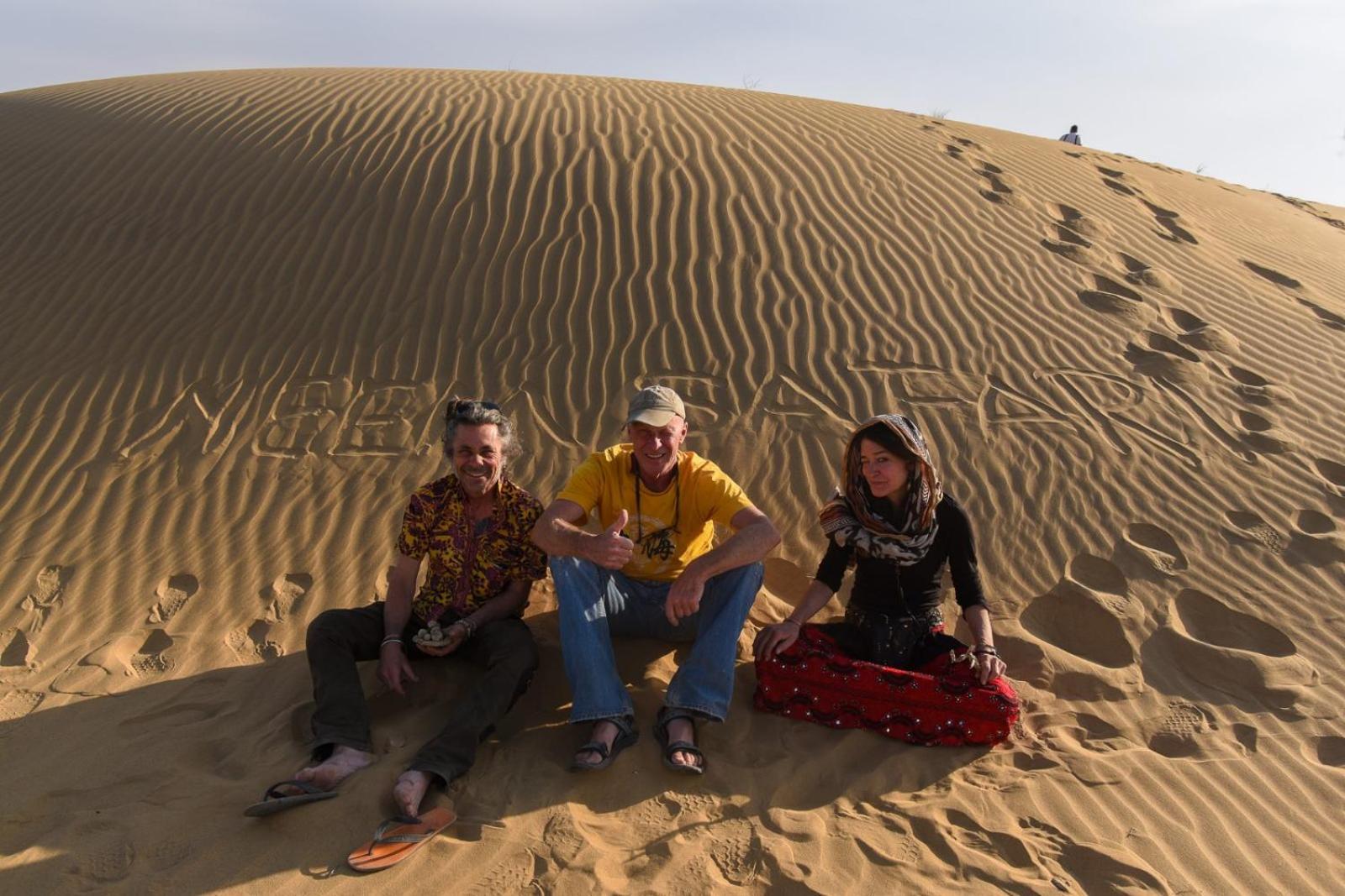 Neem Guest House Jaisalmer Esterno foto