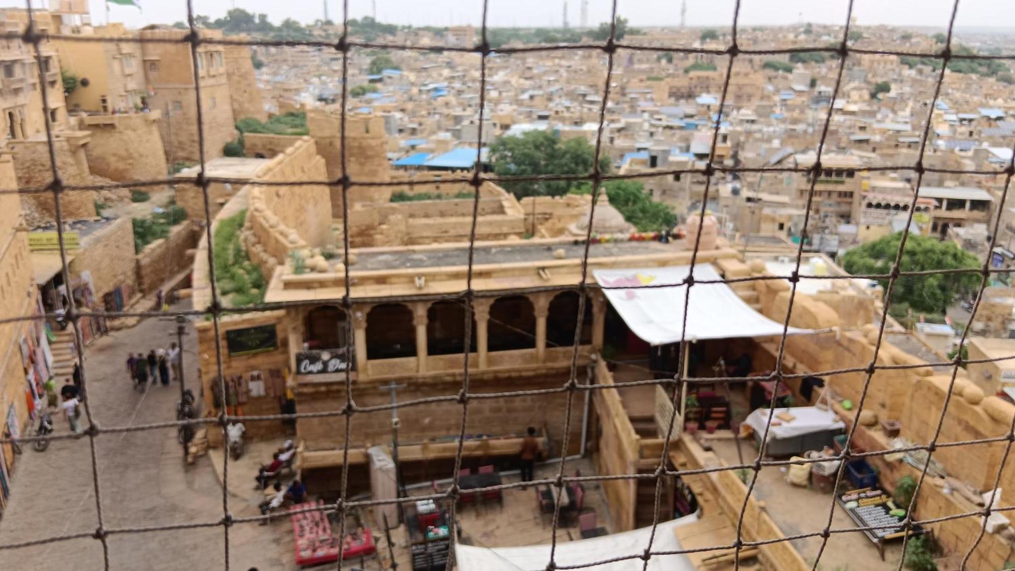 Neem Guest House Jaisalmer Esterno foto