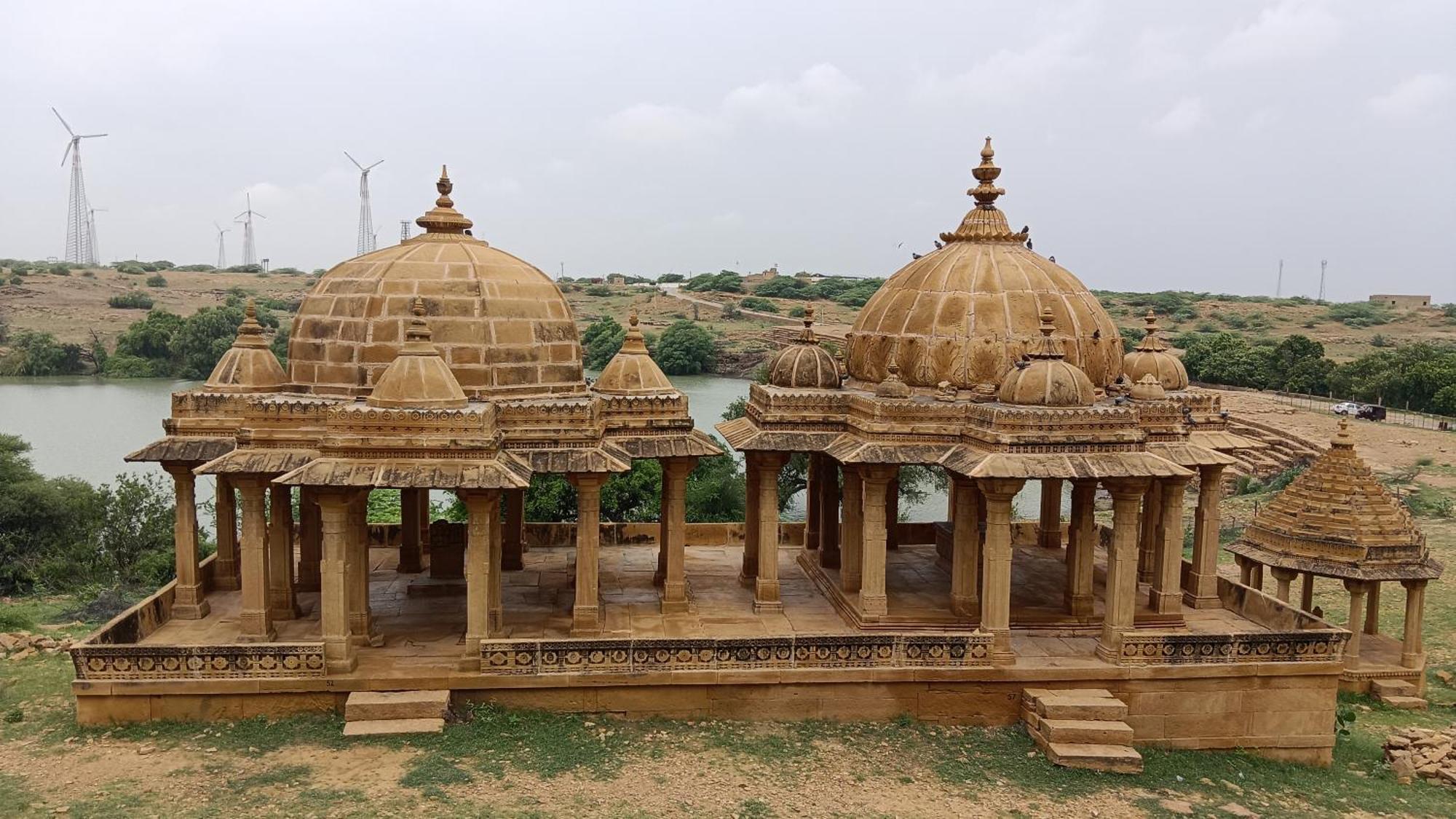 Neem Guest House Jaisalmer Esterno foto