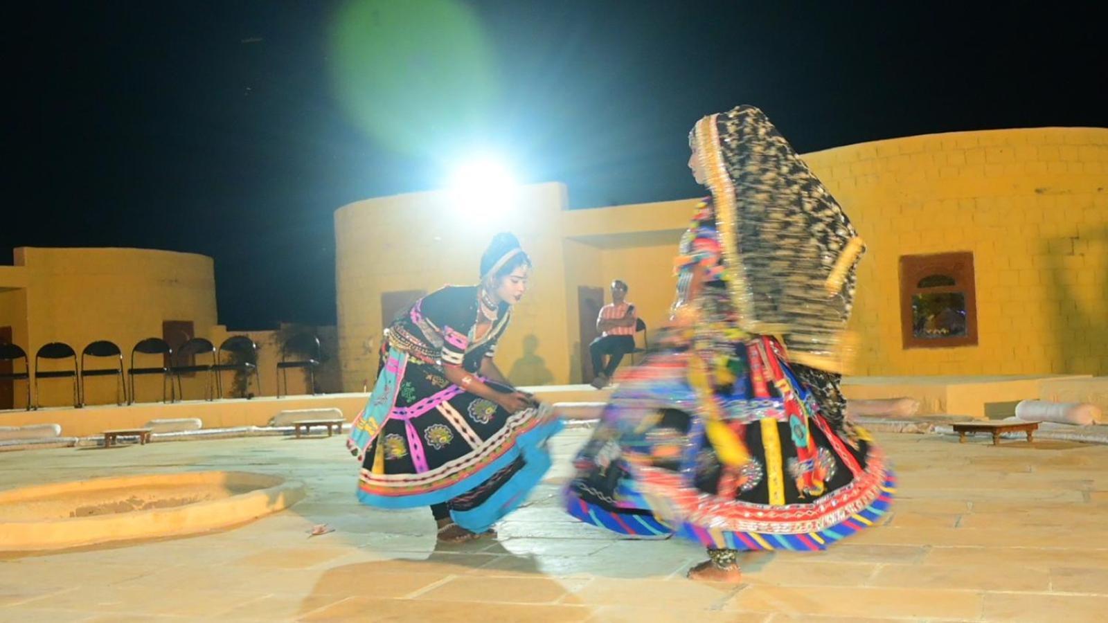 Neem Guest House Jaisalmer Esterno foto