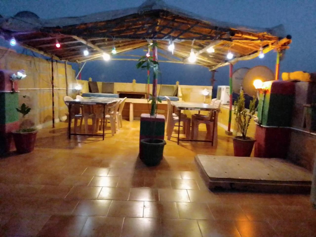 Neem Guest House Jaisalmer Esterno foto