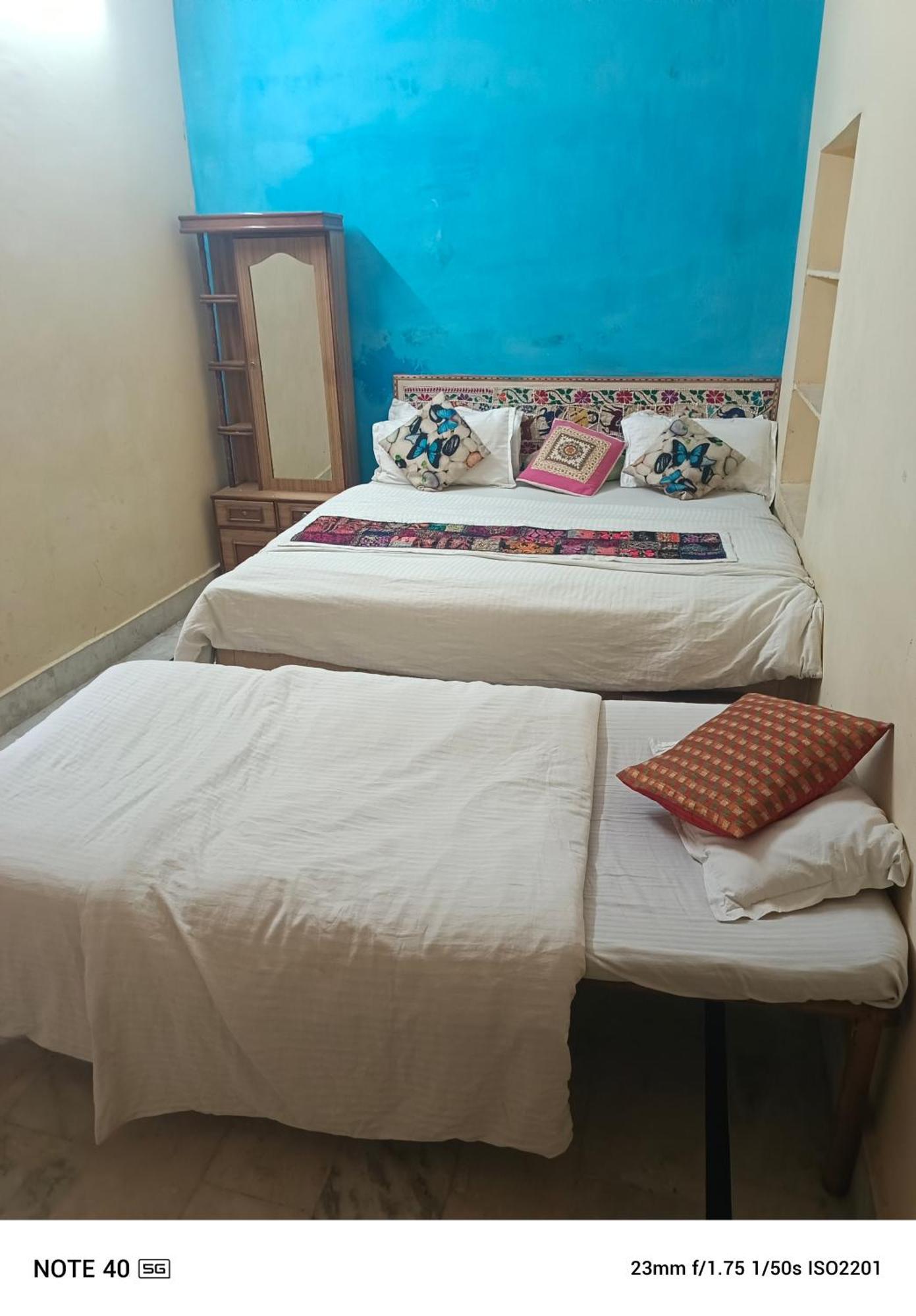 Neem Guest House Jaisalmer Camera foto