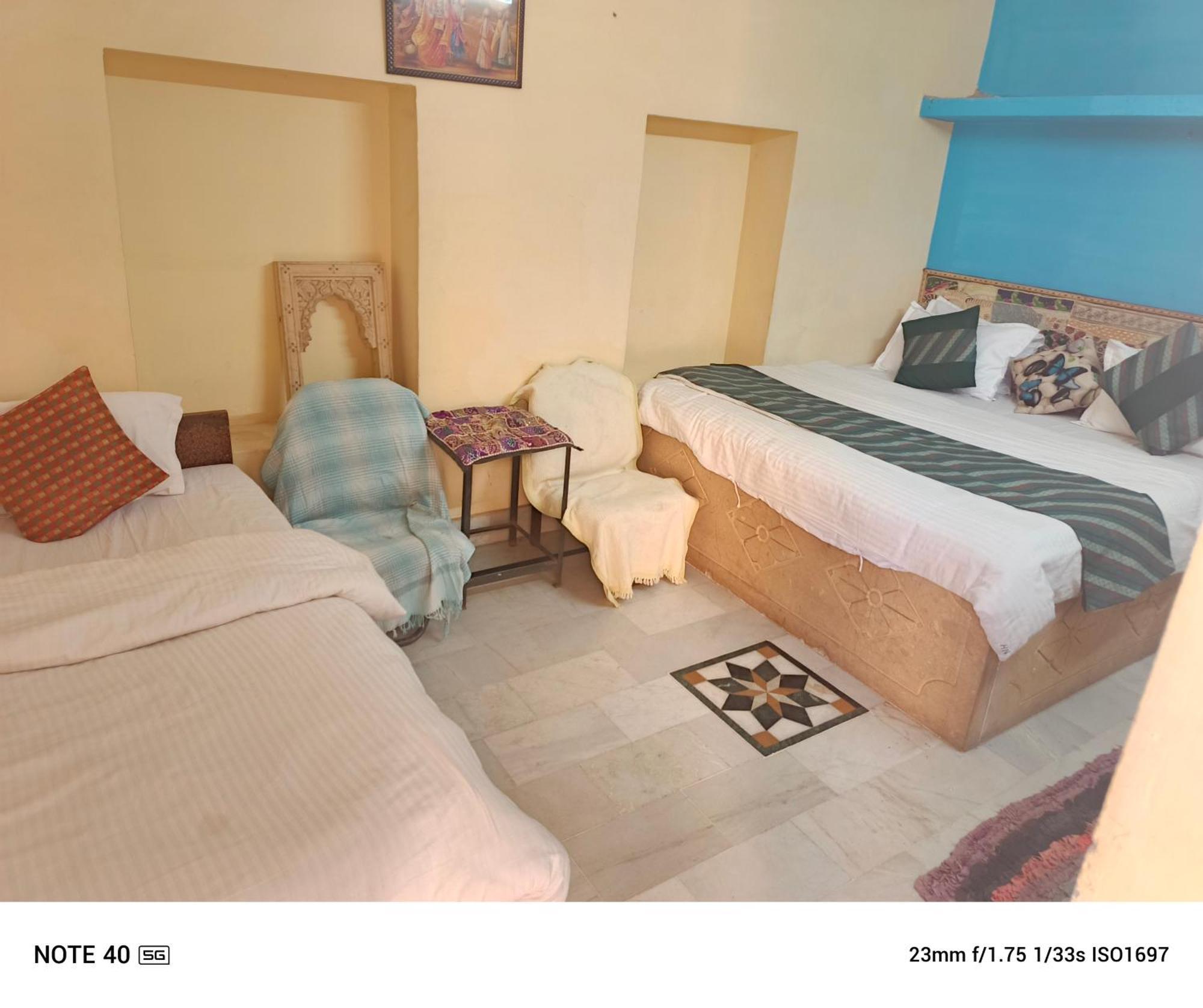 Neem Guest House Jaisalmer Camera foto