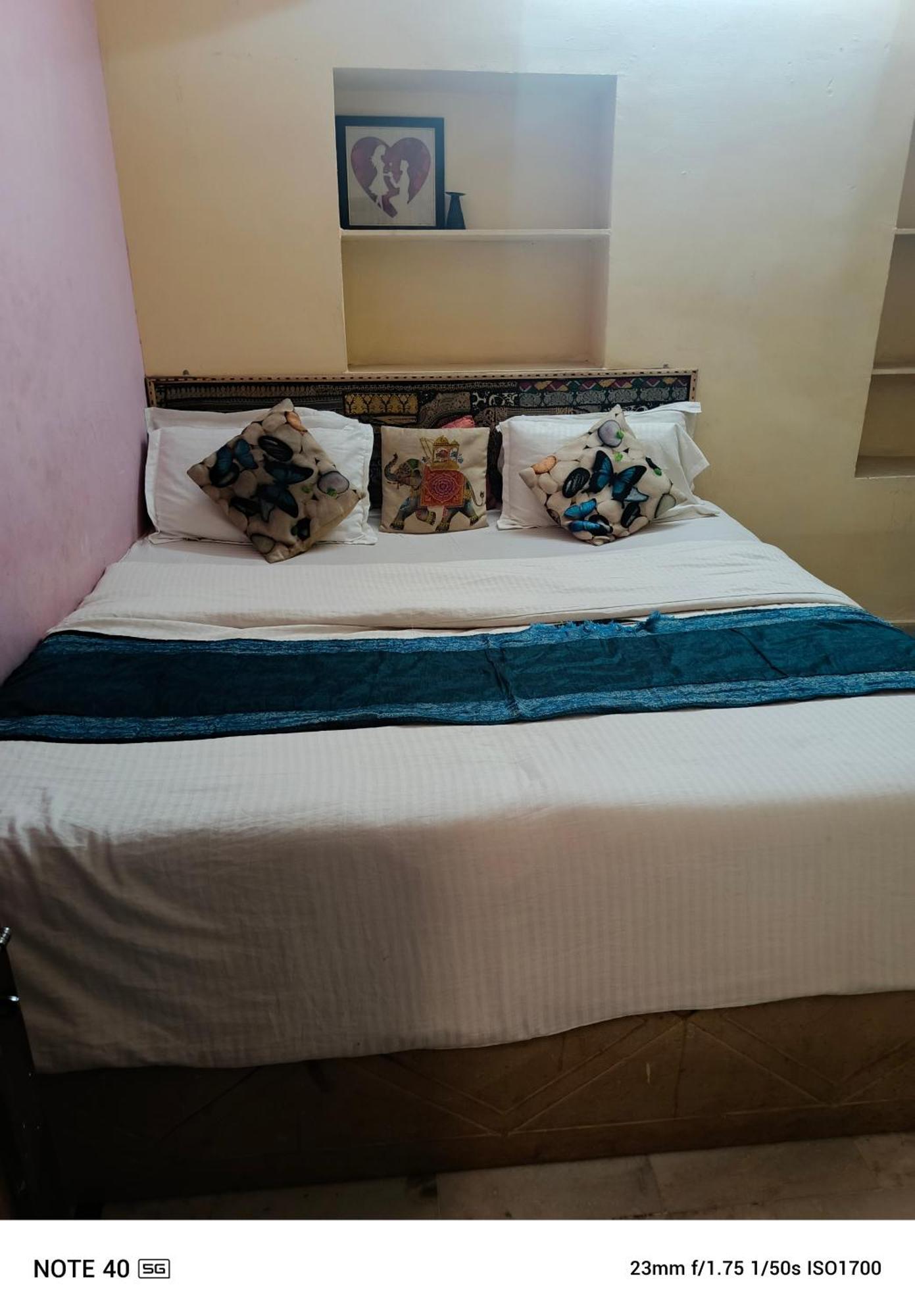 Neem Guest House Jaisalmer Esterno foto