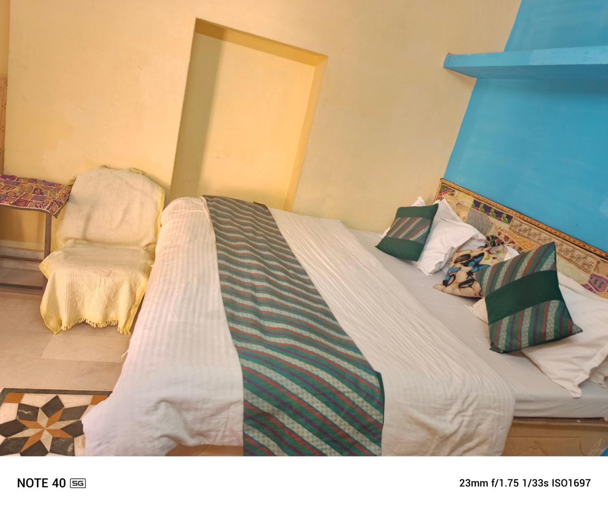 Neem Guest House Jaisalmer Camera foto